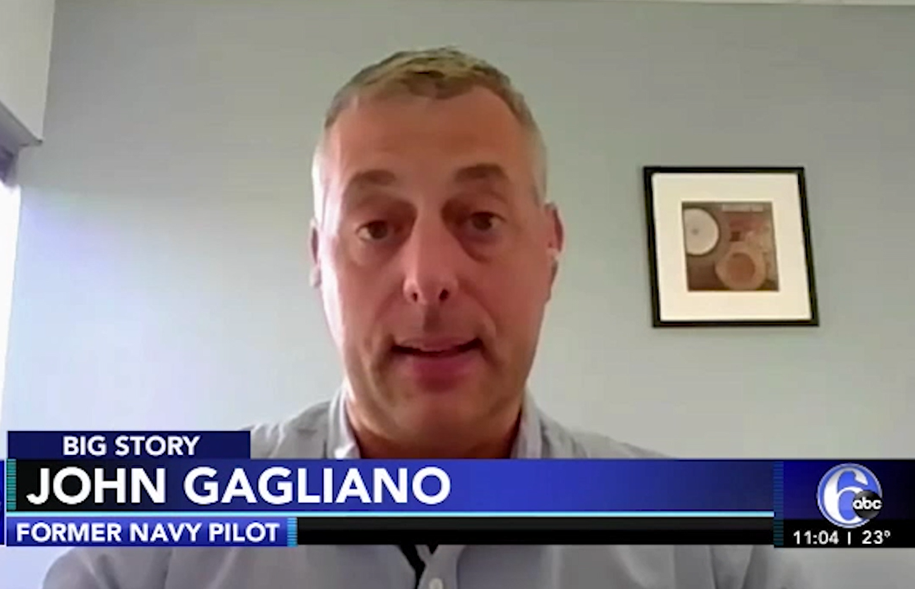Aviation Attorney John Gagliano